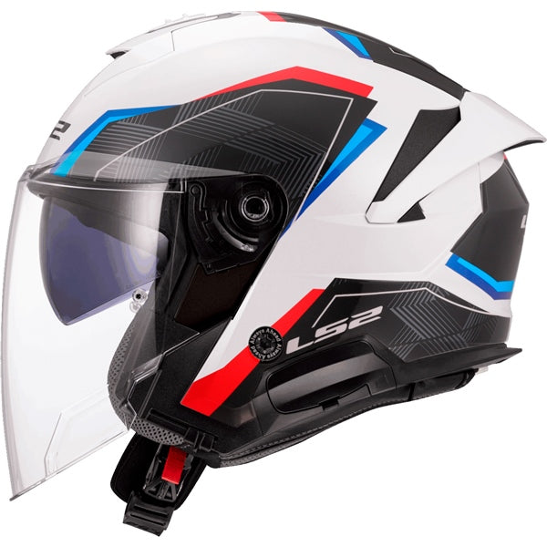 LS2 Casque ouvert Verso II Air
