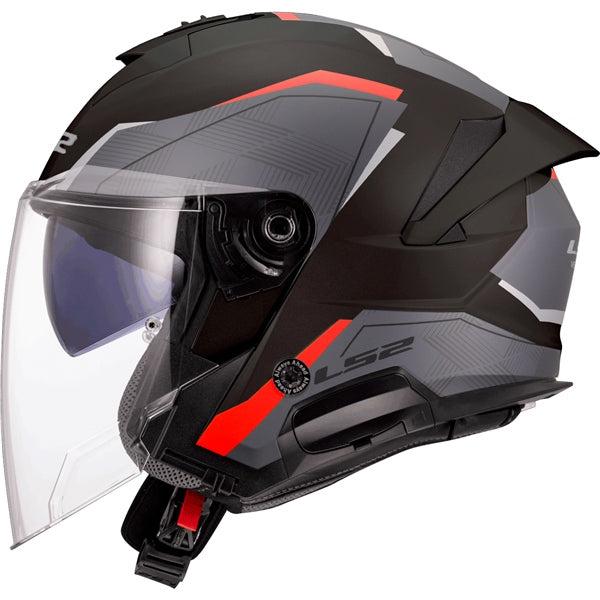 LS2 Casque ouvert Verso II Air