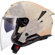 LS2 Casque ouvert Verso II Aqua