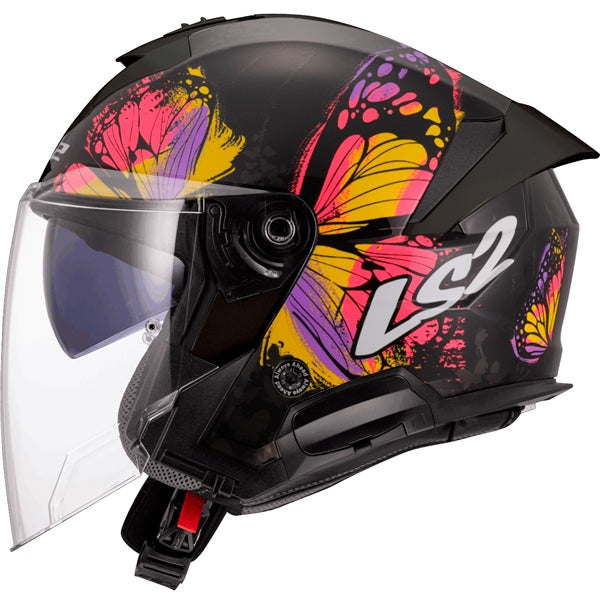 LS2 Casque ouvert Verso II Wingz