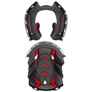LS2 Doublure intérieure pour casque Dragon