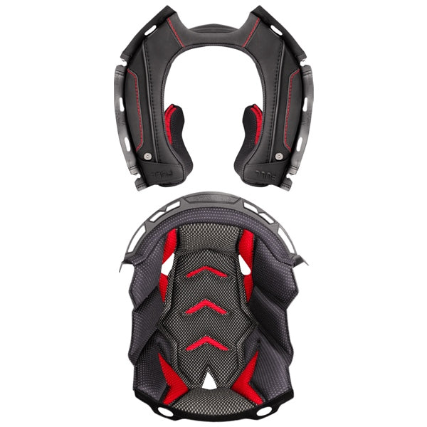 LS2 Doublure intérieure pour casque Dragon