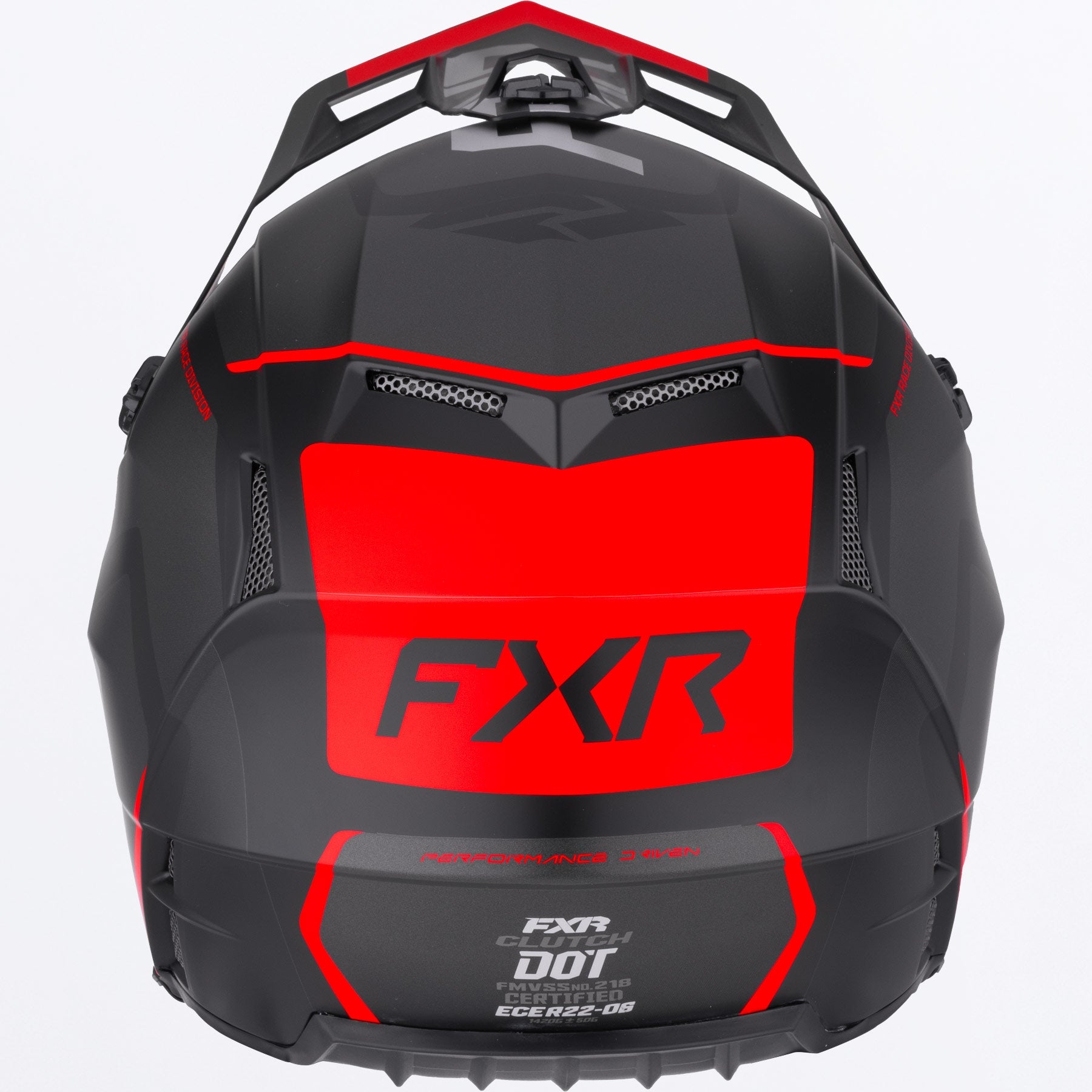 Casque Clutch Evo - Casque Motoneige