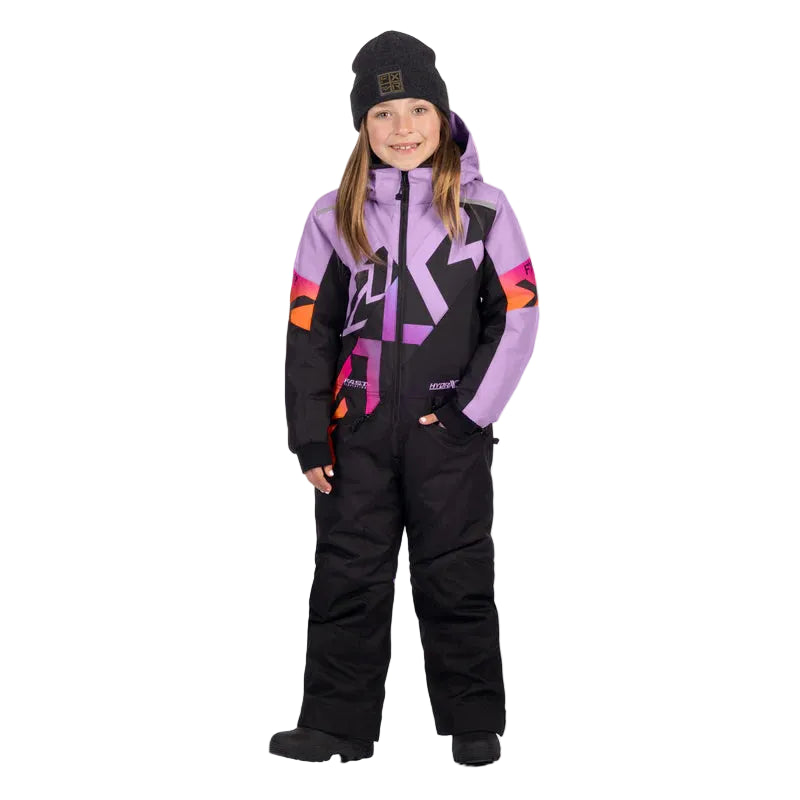 FXR Cold Cross CX - Kids Monosuit