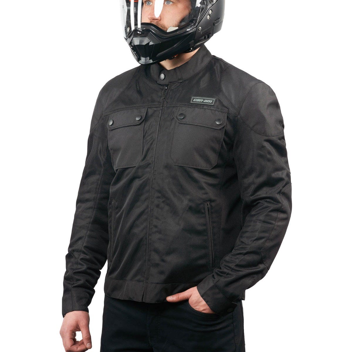 Veste en maille CE
