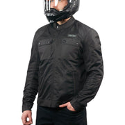 Can-Am CE Mesh Jacket - Moto Jacket