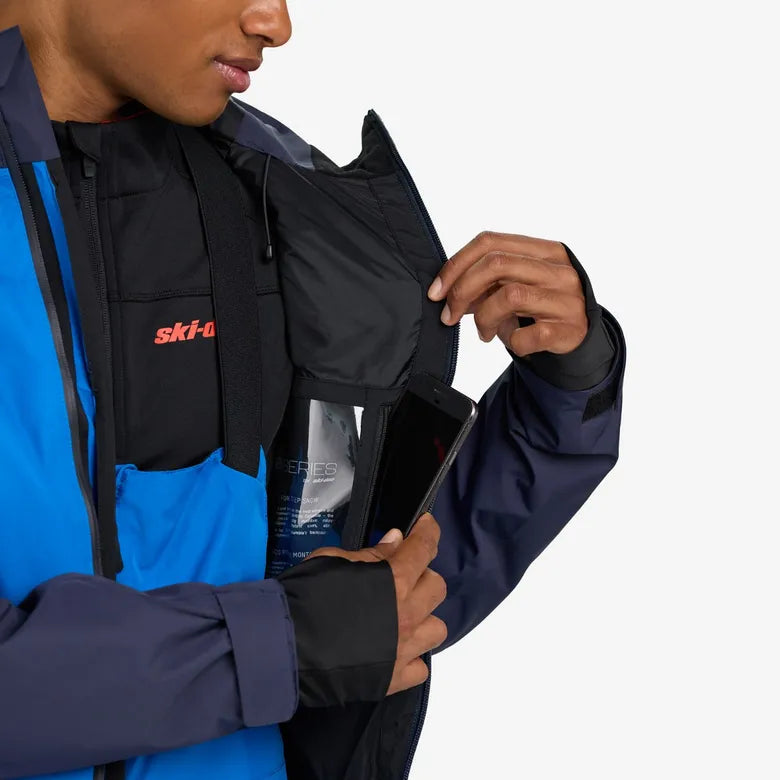 Manteau BC Kona - Ski-Doo