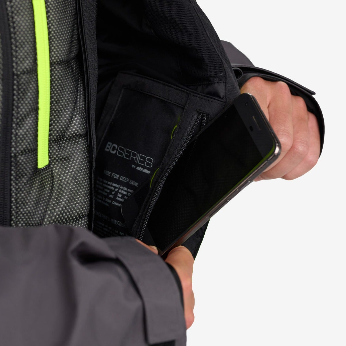 Combinaison Ski-Doo BC Kona pour homme