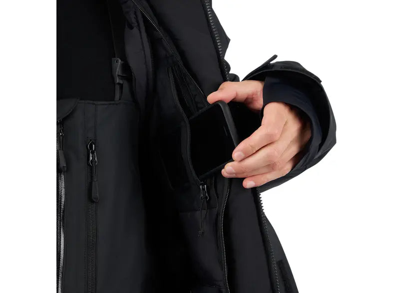 Ski-Doo Absolute 0 - Men's Snowmobile Jacket
