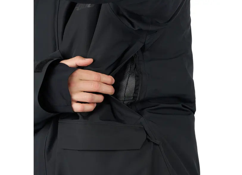 Ski-Doo Absolute 0 - Men's Snowmobile Jacket