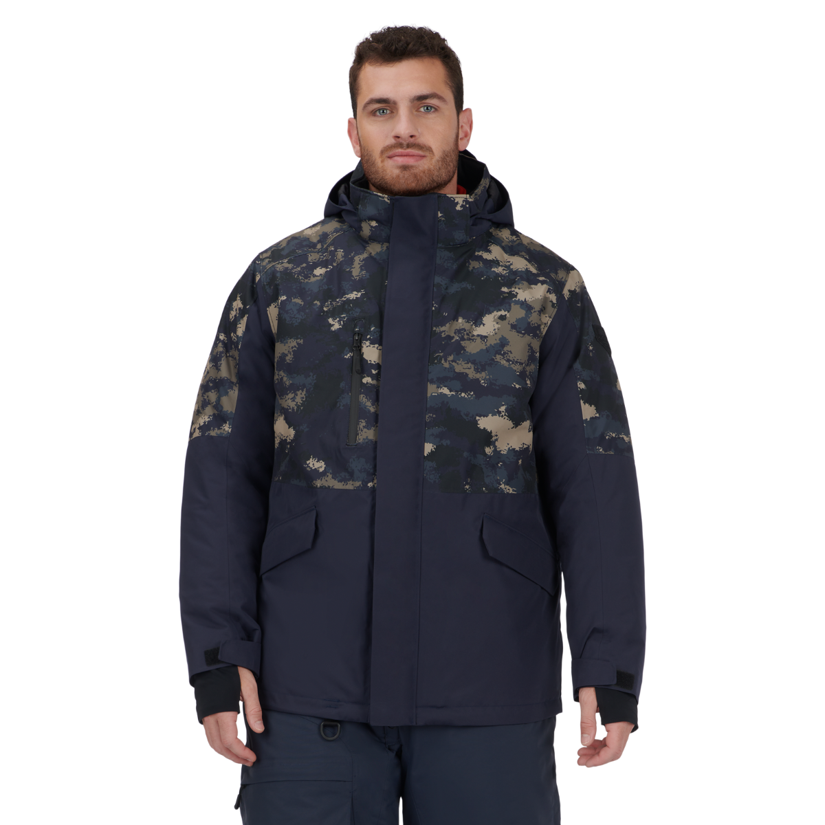 Absolute 0 Jacket