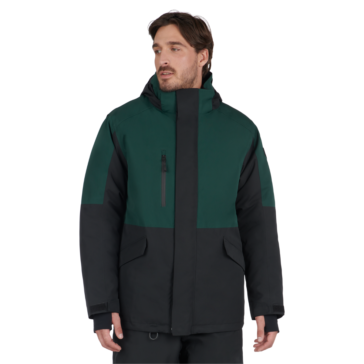 Absolute 0 Jacket