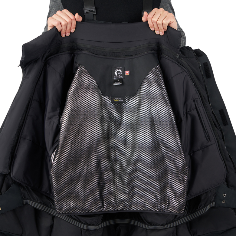 Manteau Absolute 0 pour Homme