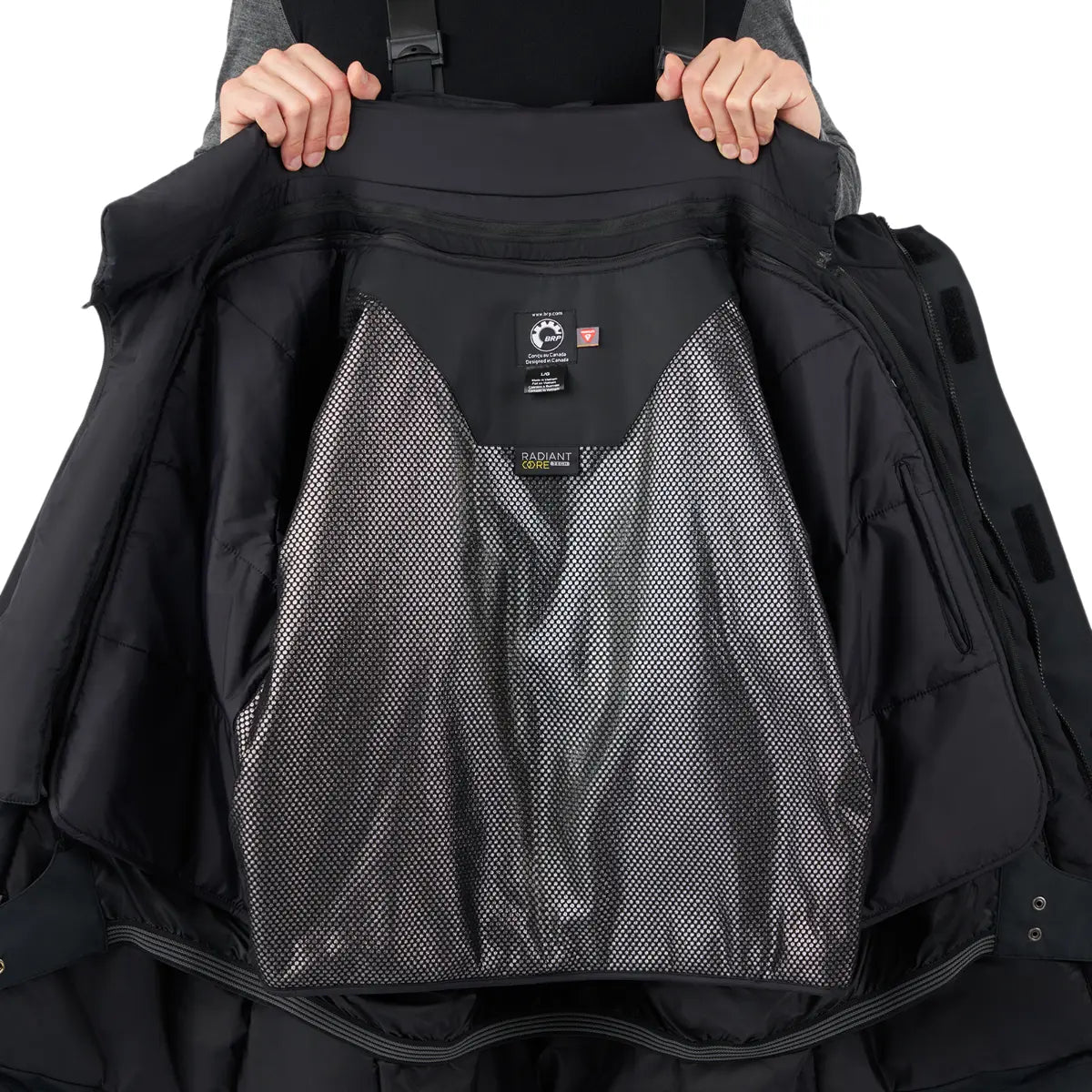 Manteau Absolute 0 pour Homme