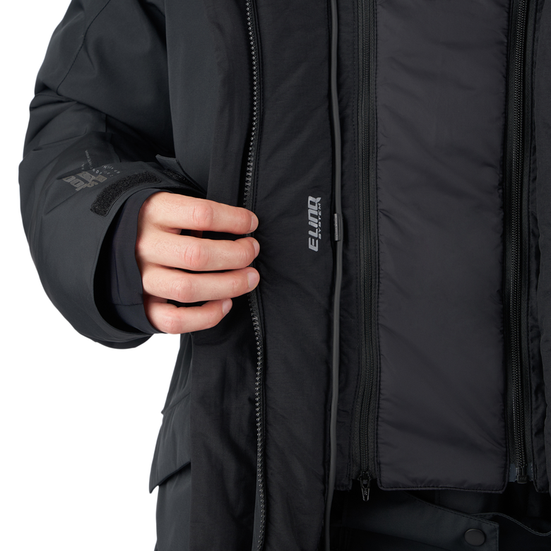 Manteau Absolute 0 pour Homme