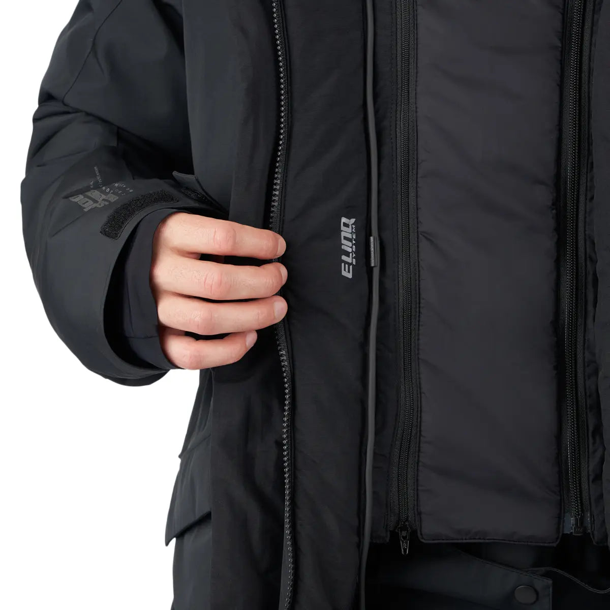 Manteau Absolute 0 pour Homme