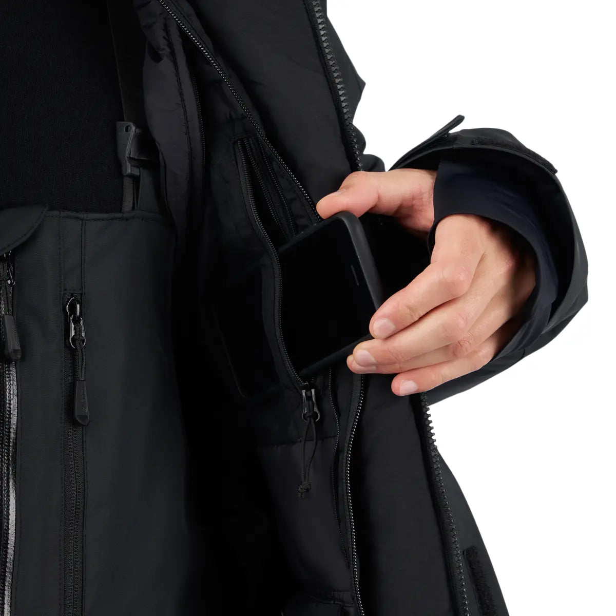 Manteau Absolute 0 pour Homme