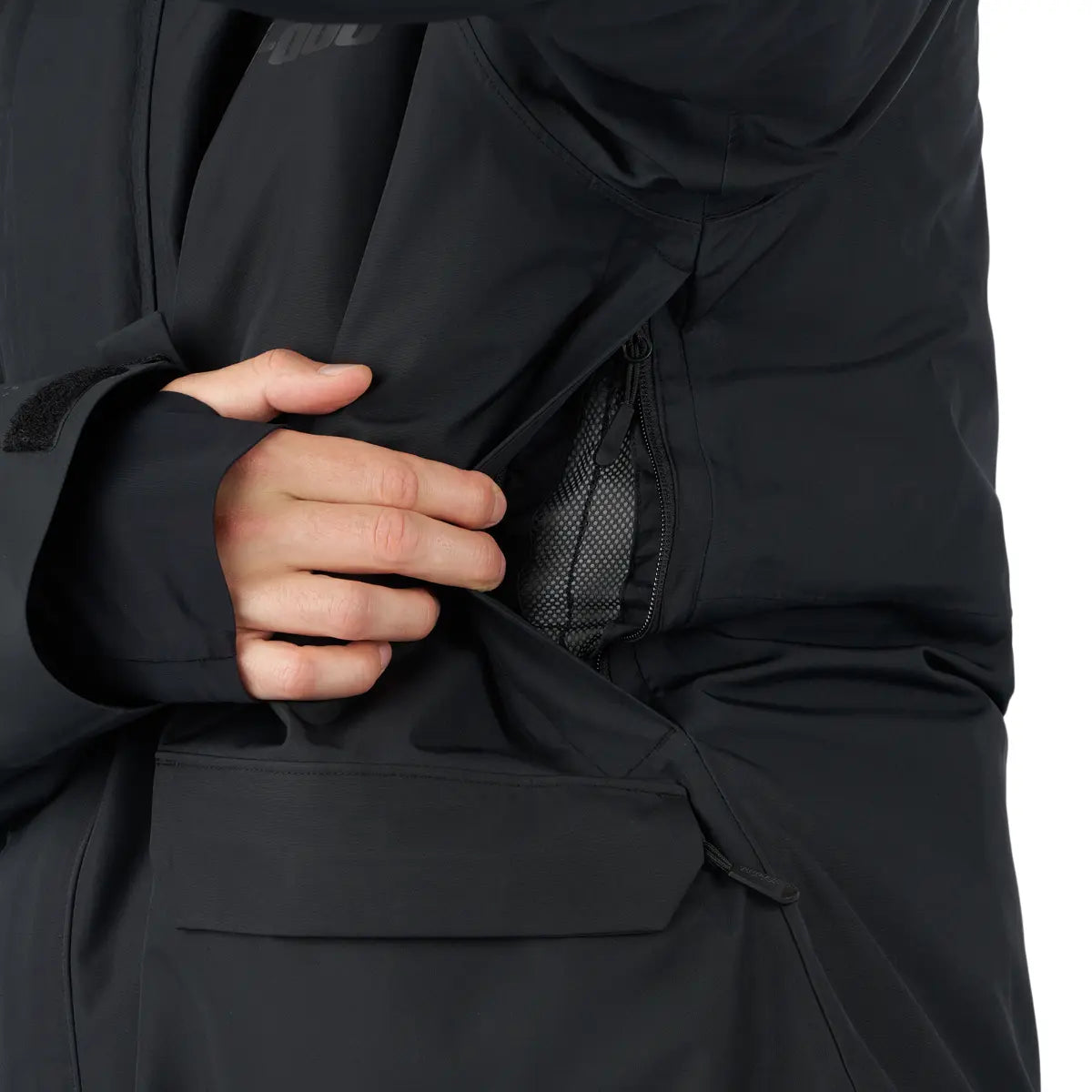 Manteau Absolute 0 pour Homme