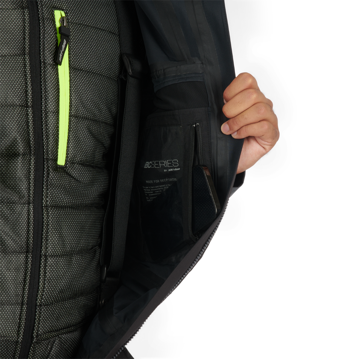 Ski-Doo Unisex BC Aspect One-Piece Suit