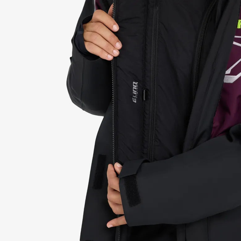 Manteau Absolute 0 Édition X-team