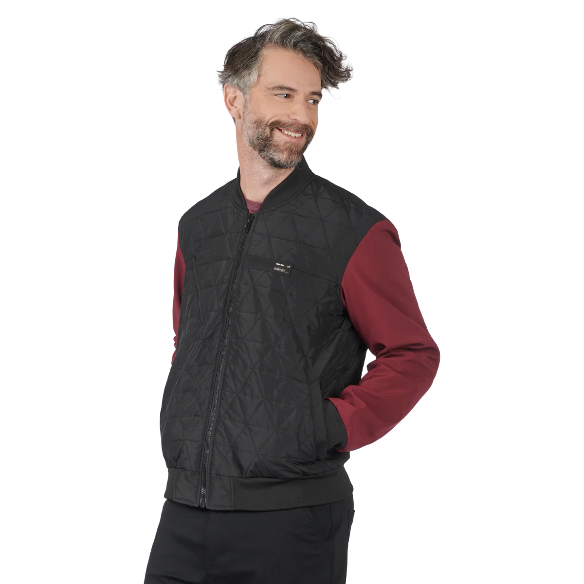 Can-Am Cuna Bomber - Moto Jacket