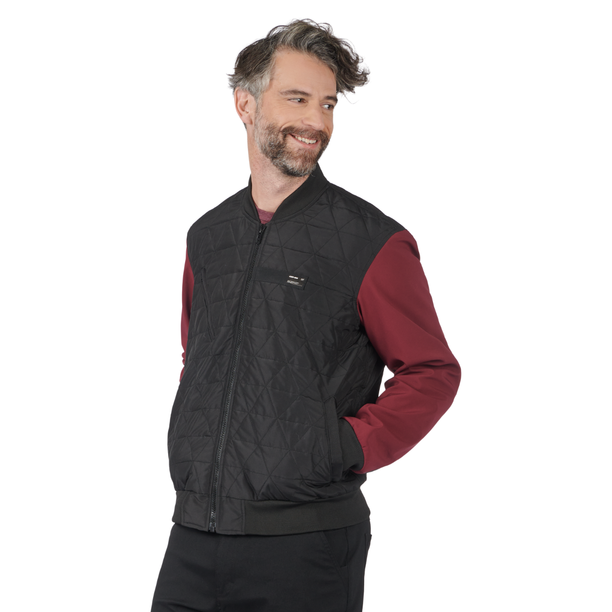 Men's Cuna Bomber Jacket CE/UKCA