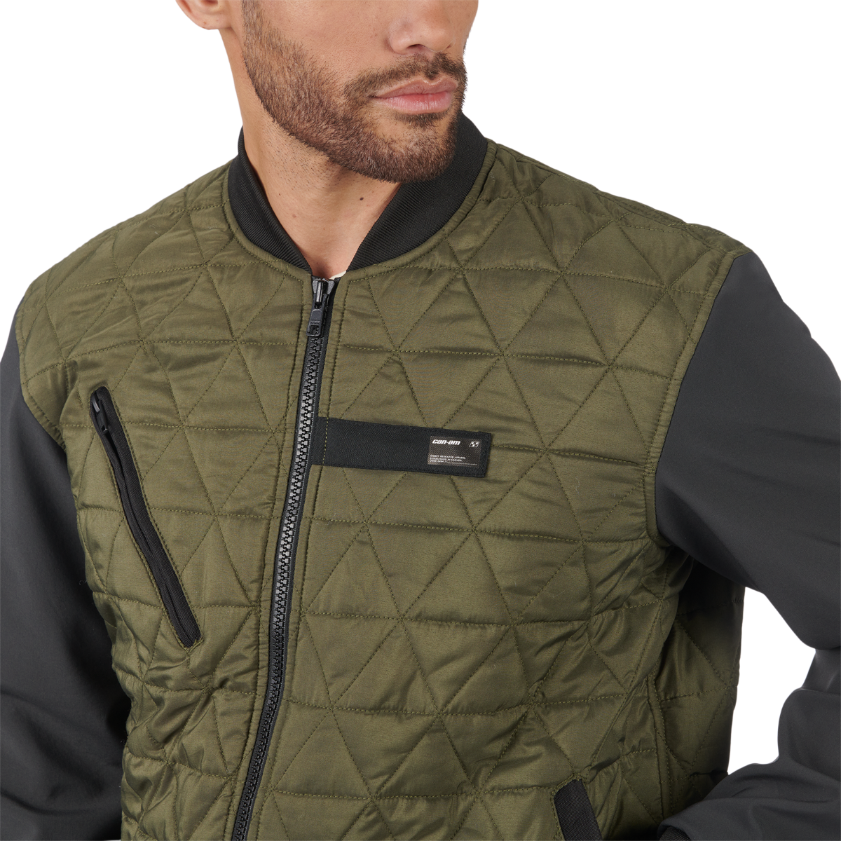 Men's Cuna Bomber Jacket CE/UKCA
