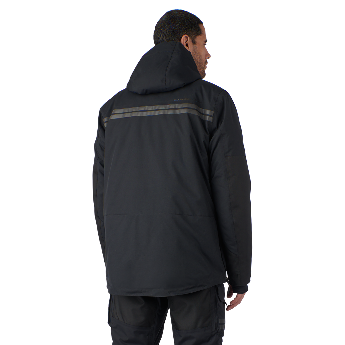 Men's Insulated Expedition Jacket