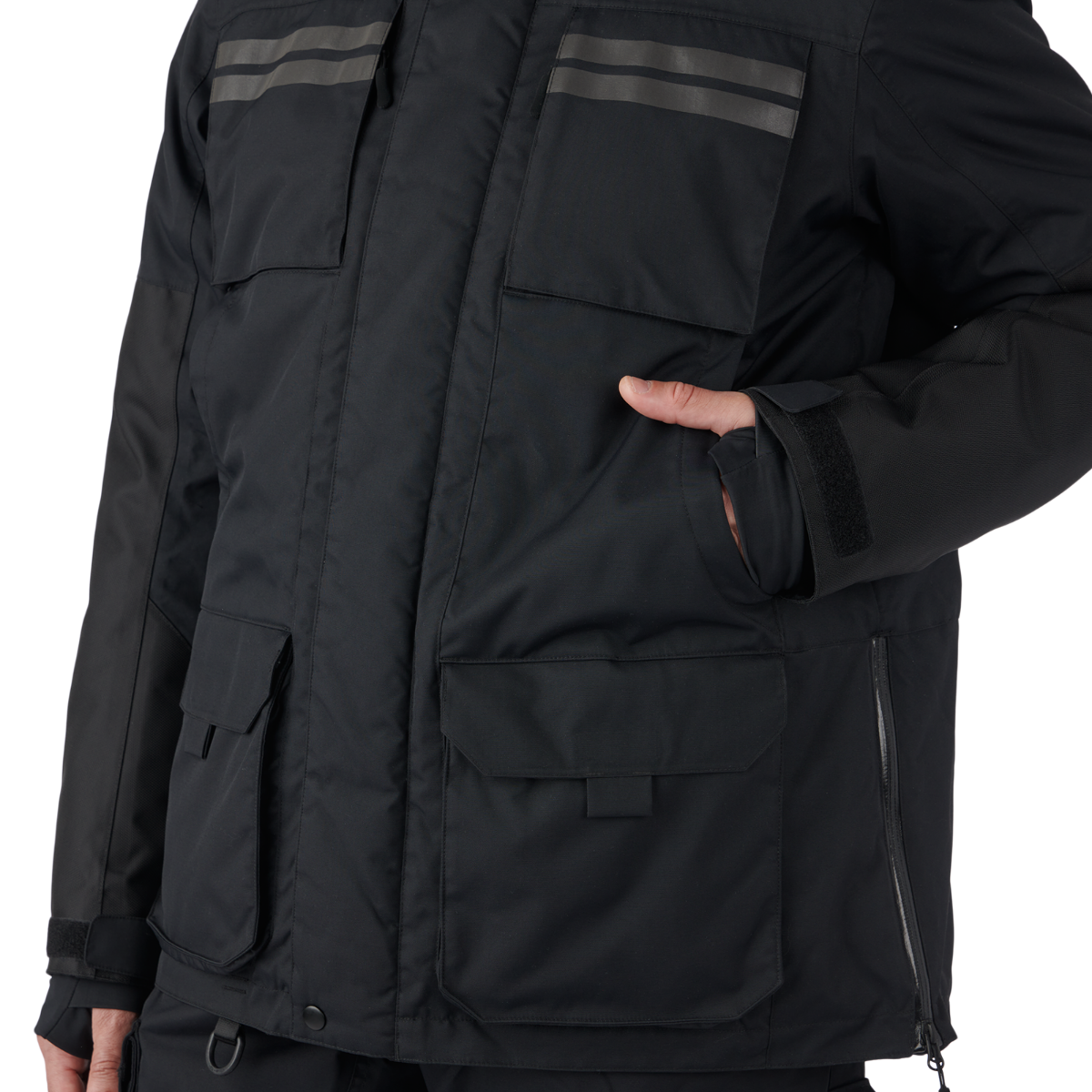 Men's Insulated Expedition Jacket