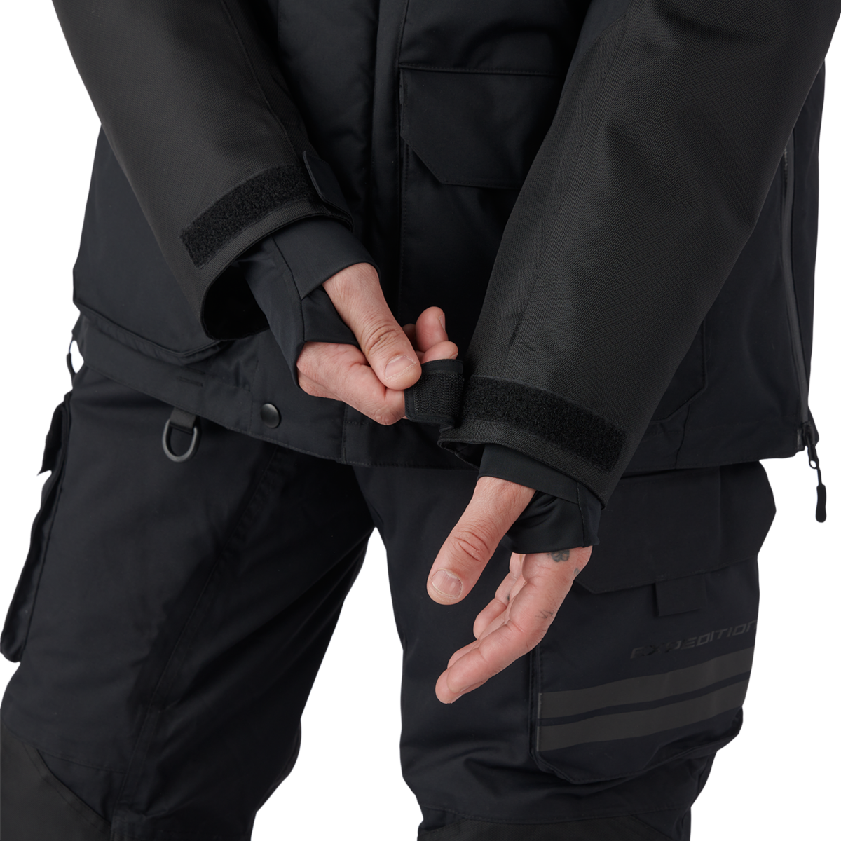 Men's Insulated Expedition Jacket