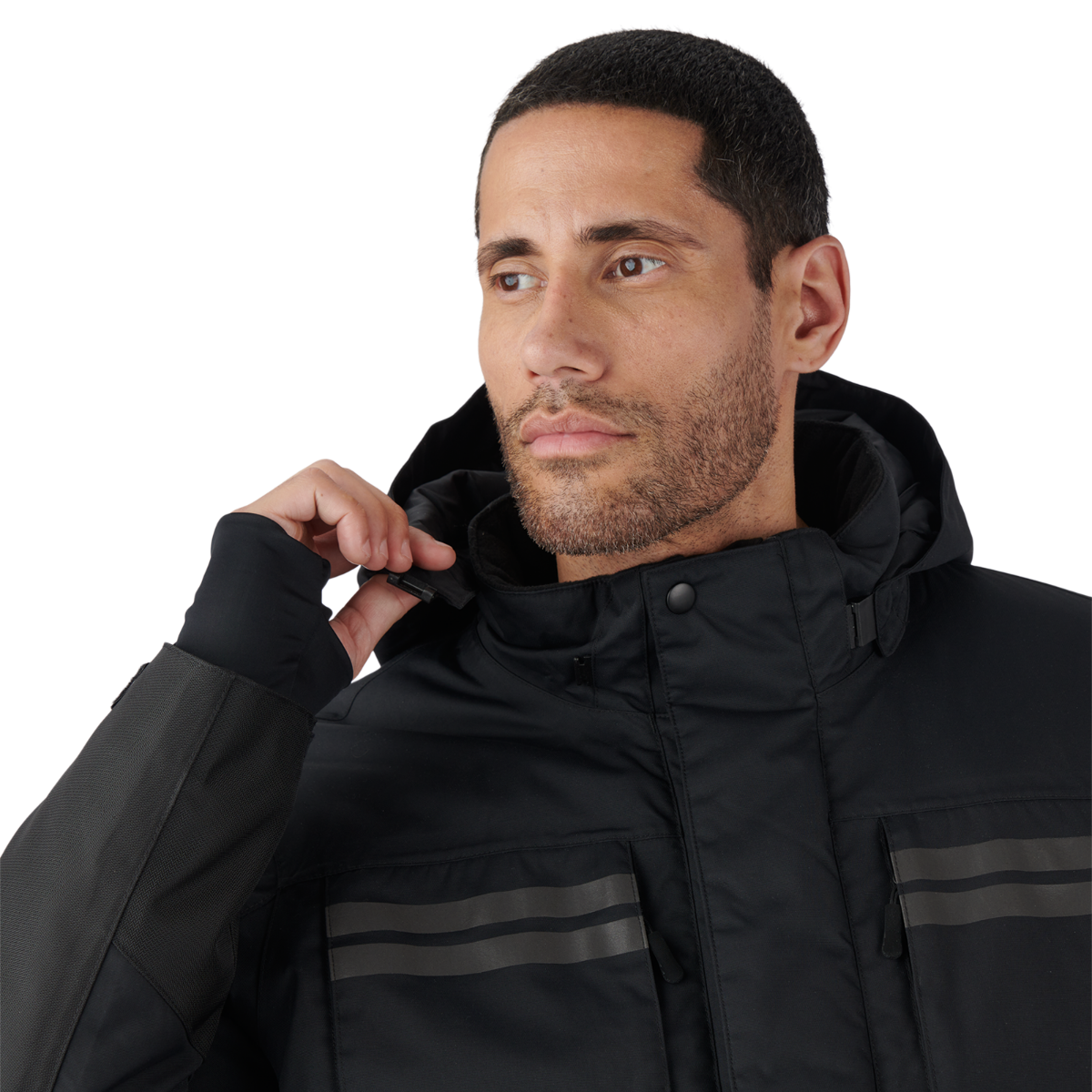 Men's Insulated Expedition Jacket