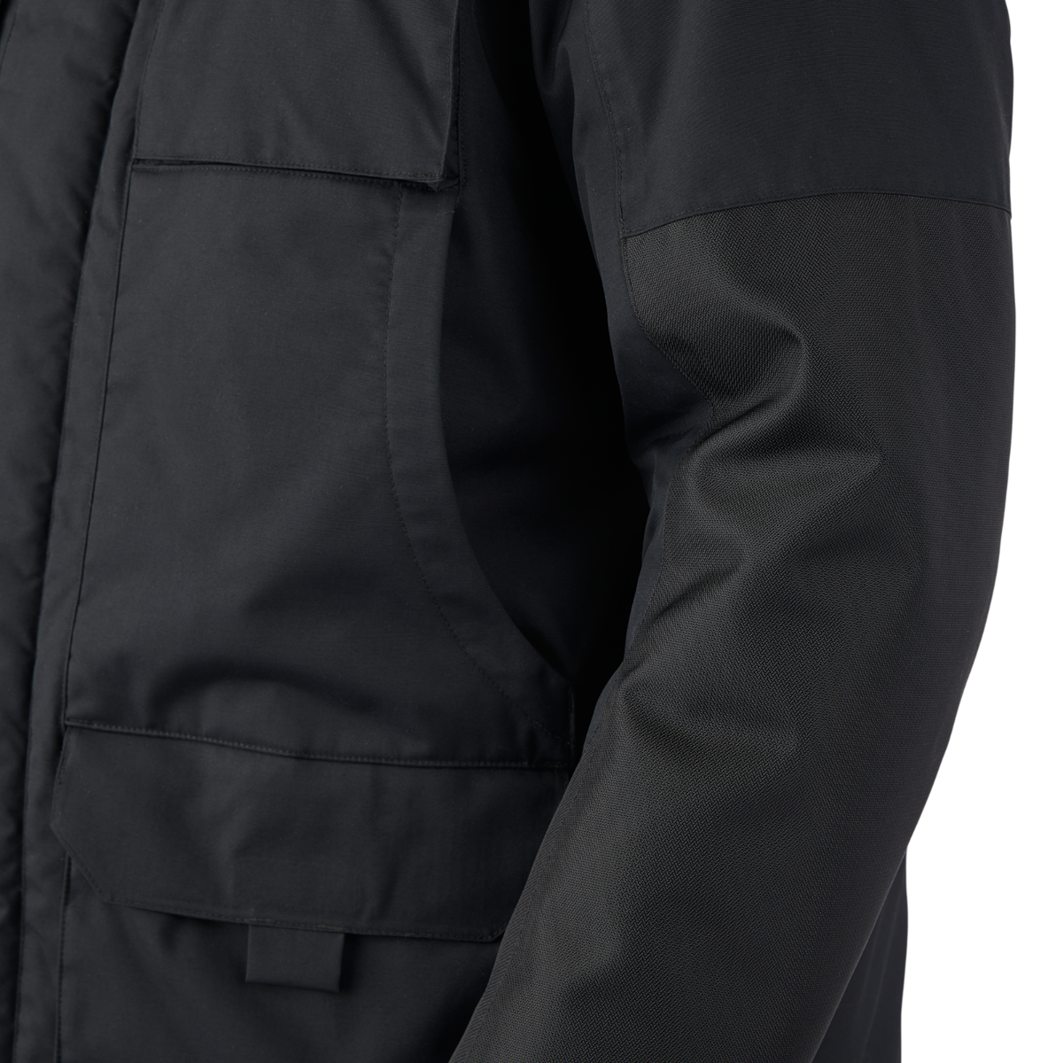 Men's Insulated Expedition Jacket