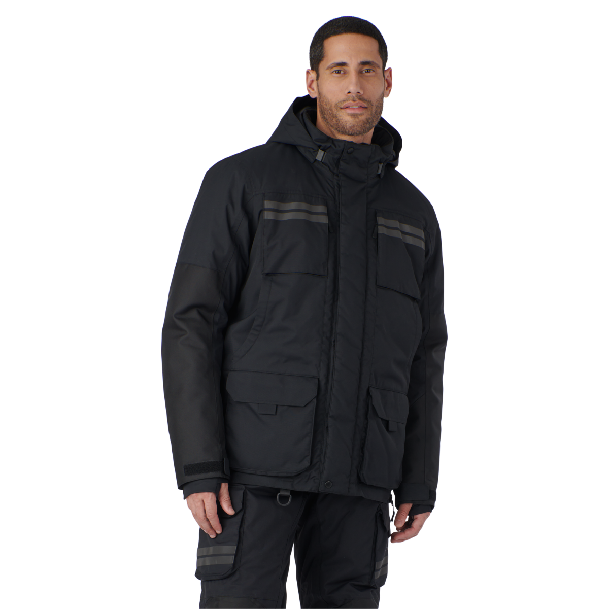 Men's Insulated Expedition Jacket
