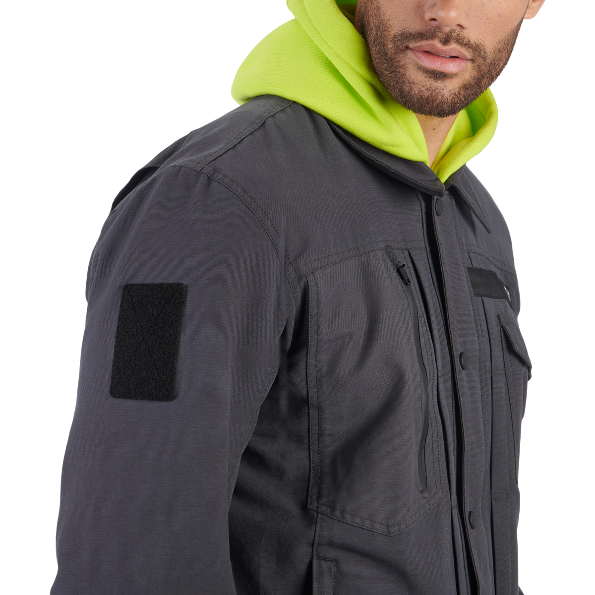 Men's Veda Chore Customizable Jacket CE/UKCA