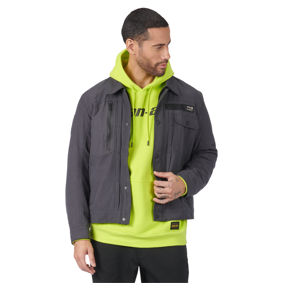 Men's Veda Chore Customizable Jacket CE/UKCA