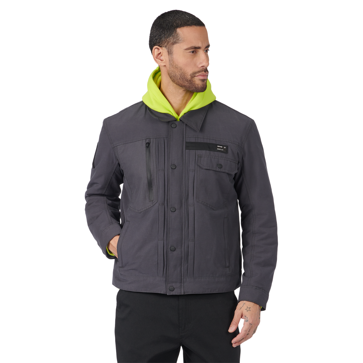 Men's Veda Chore Customizable Jacket CE/UKCA