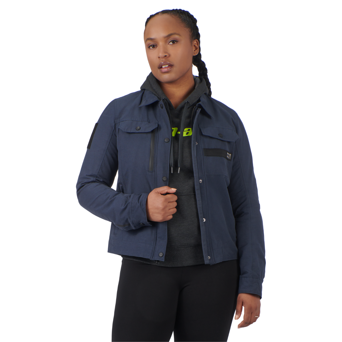 Women's Lipa Customizable Jacket CE/UKCA