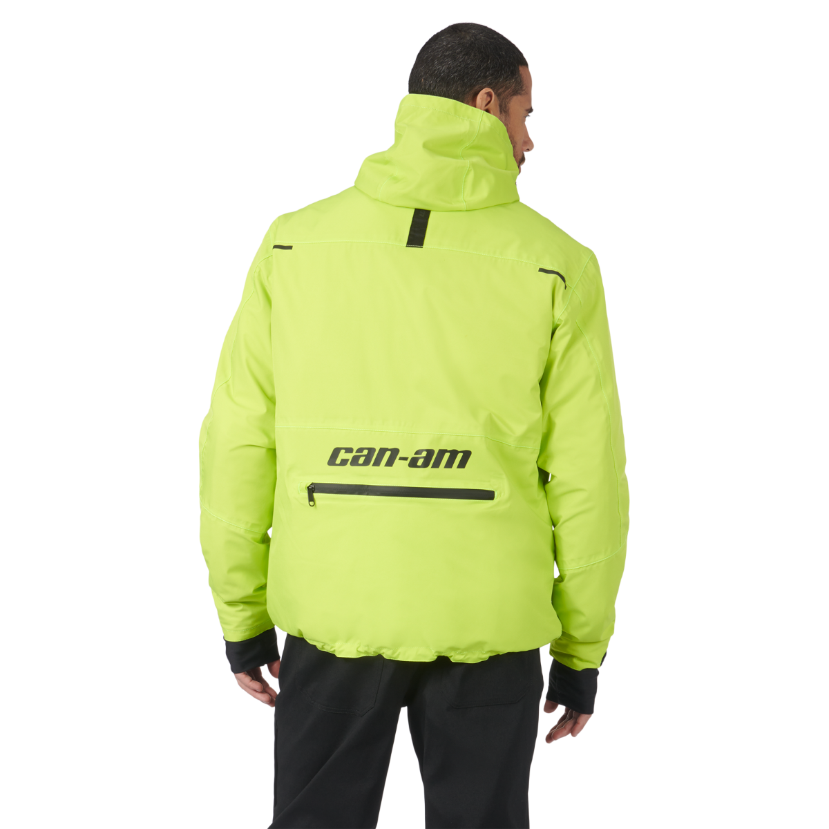 Men's Seil Packable Jacket