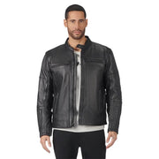 Men's Brode Leather Jacket