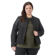 Manteau Annick pour femme Plus CE/UKCA