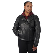 Women's Vick Leather Jacket