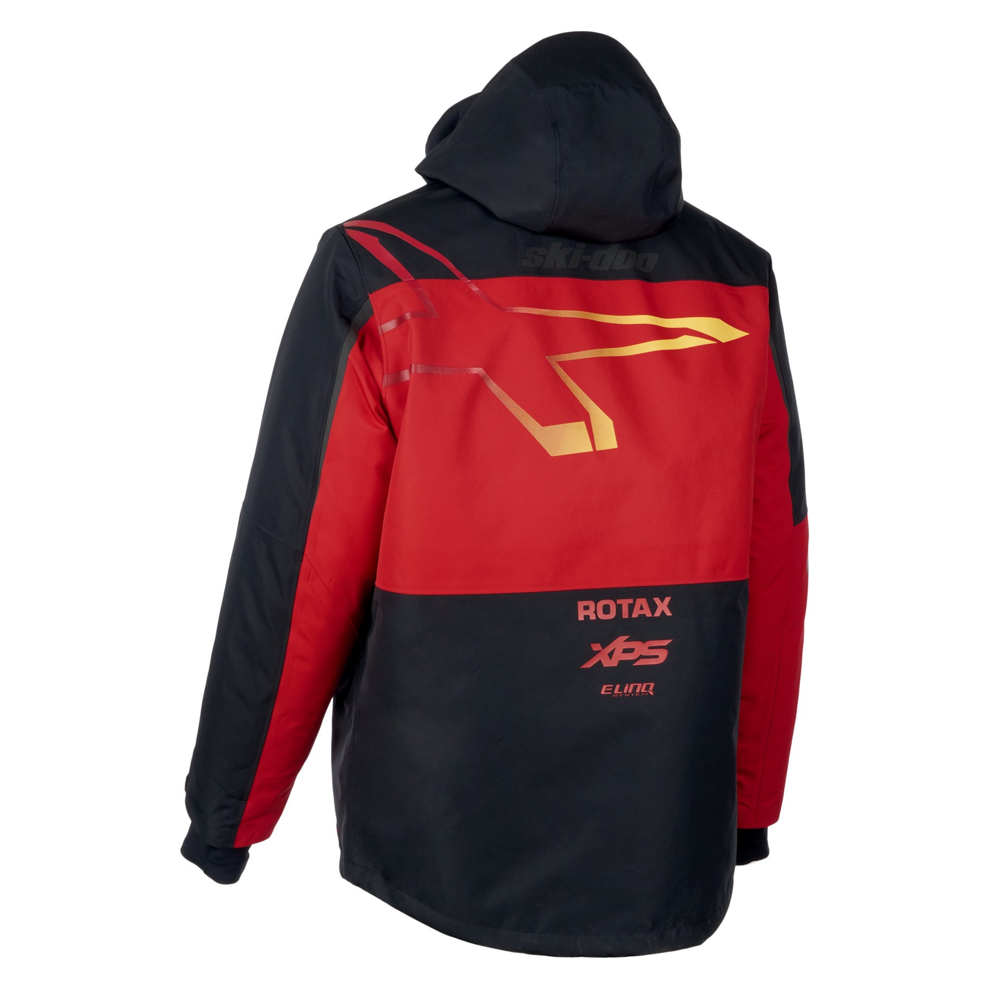 Manteau Absolute 0 Édition X-Team pour hommes