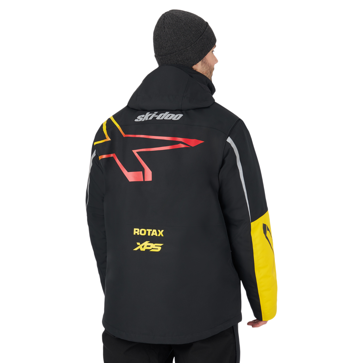 Manteau Absolute 0 Édition X-Team pour hommes