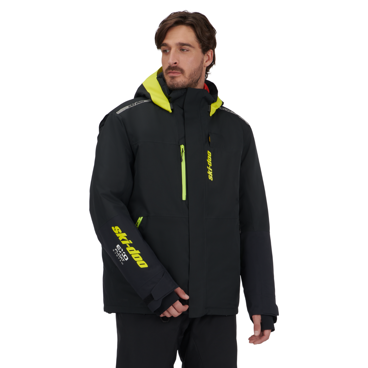 Ski-Doo Men's Vasa + Jacket