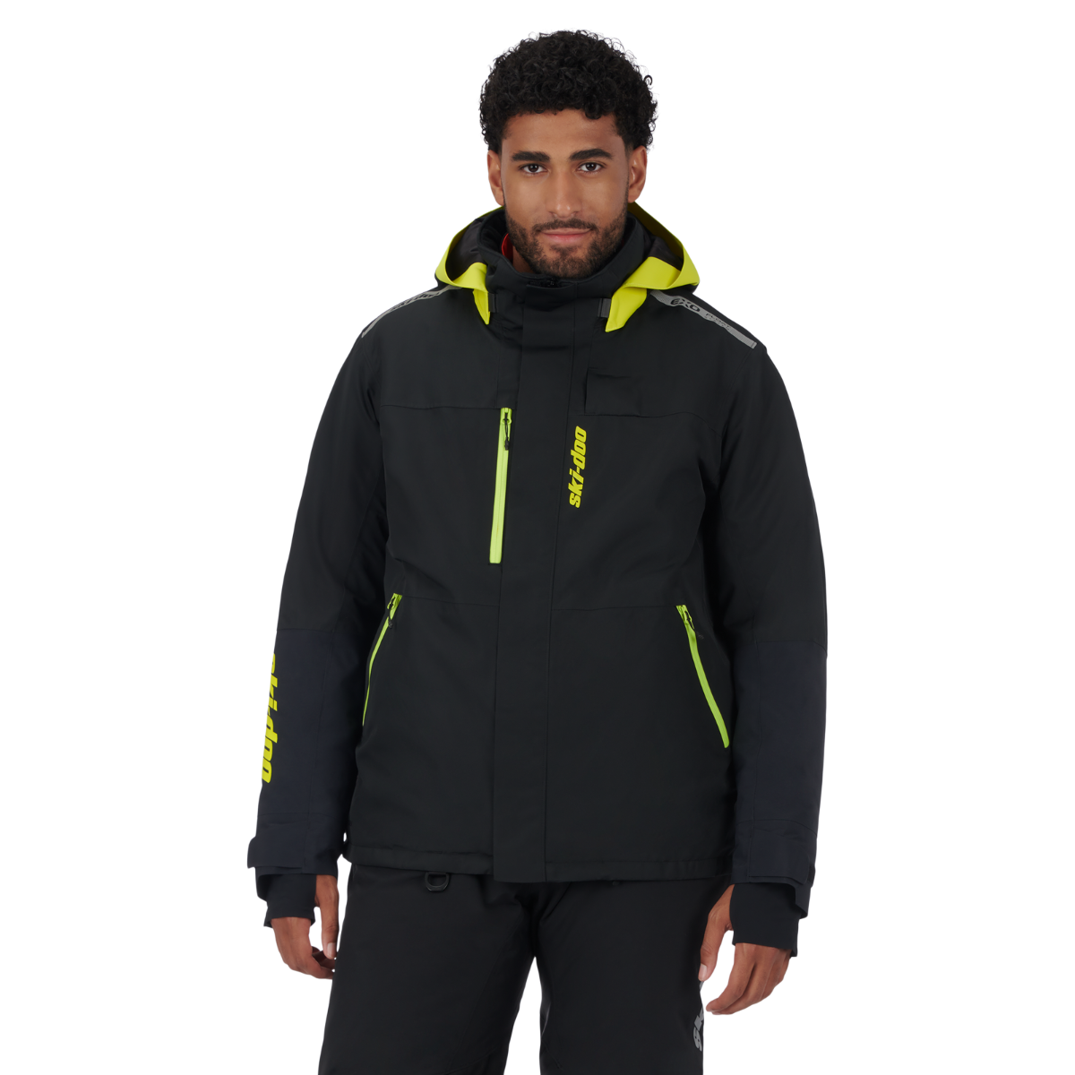 Ski-Doo Men's Vasa + Jacket
