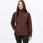 Women's Hydrogen Softshell Jacket