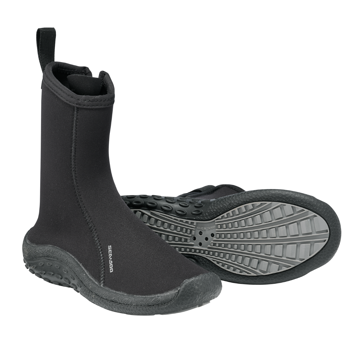 Bottes en néoprène