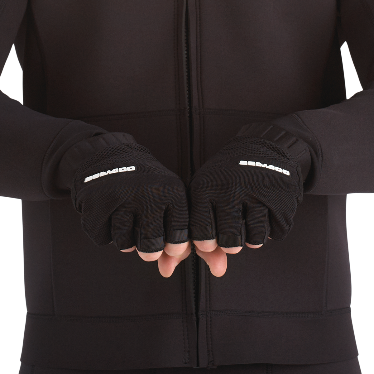 Sea-Doo Unisex Choppy Shorty Gloves*