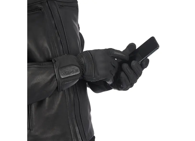 Peerce Can-am - Leather Riding Glove