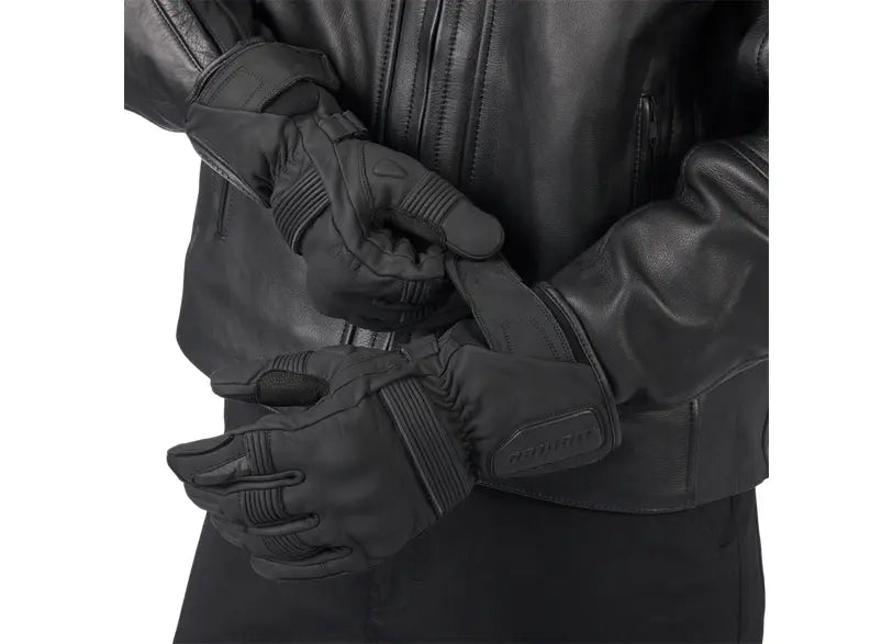 Peerce Can-am - Leather Riding Glove